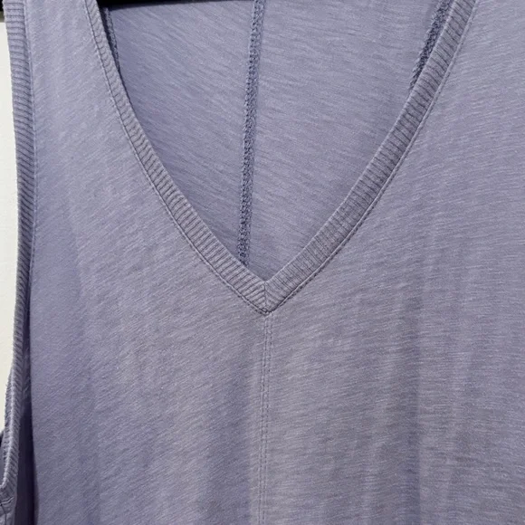 Z Supply Lavender Midi Tank Dress - Picture 4 of 5